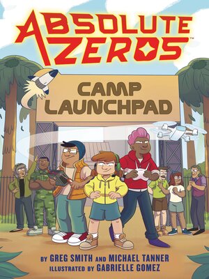 cover image of Camp Launchpad